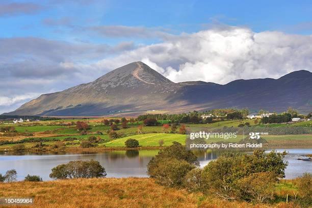 Reek View - Two Bedroom Cottage Westport Extérieur photo