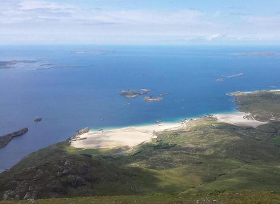 Reek View - Two Bedroom Cottage Westport Extérieur photo