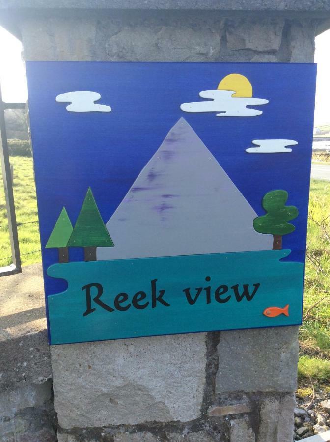 Reek View - Two Bedroom Cottage Westport Extérieur photo